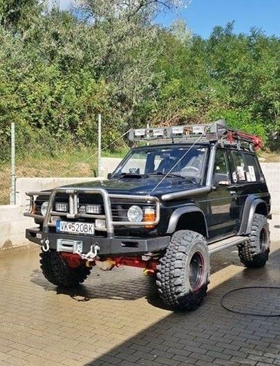 Nissan Patrol GQ Ford Maverick DA 1988 1997 Haynes Service Repair